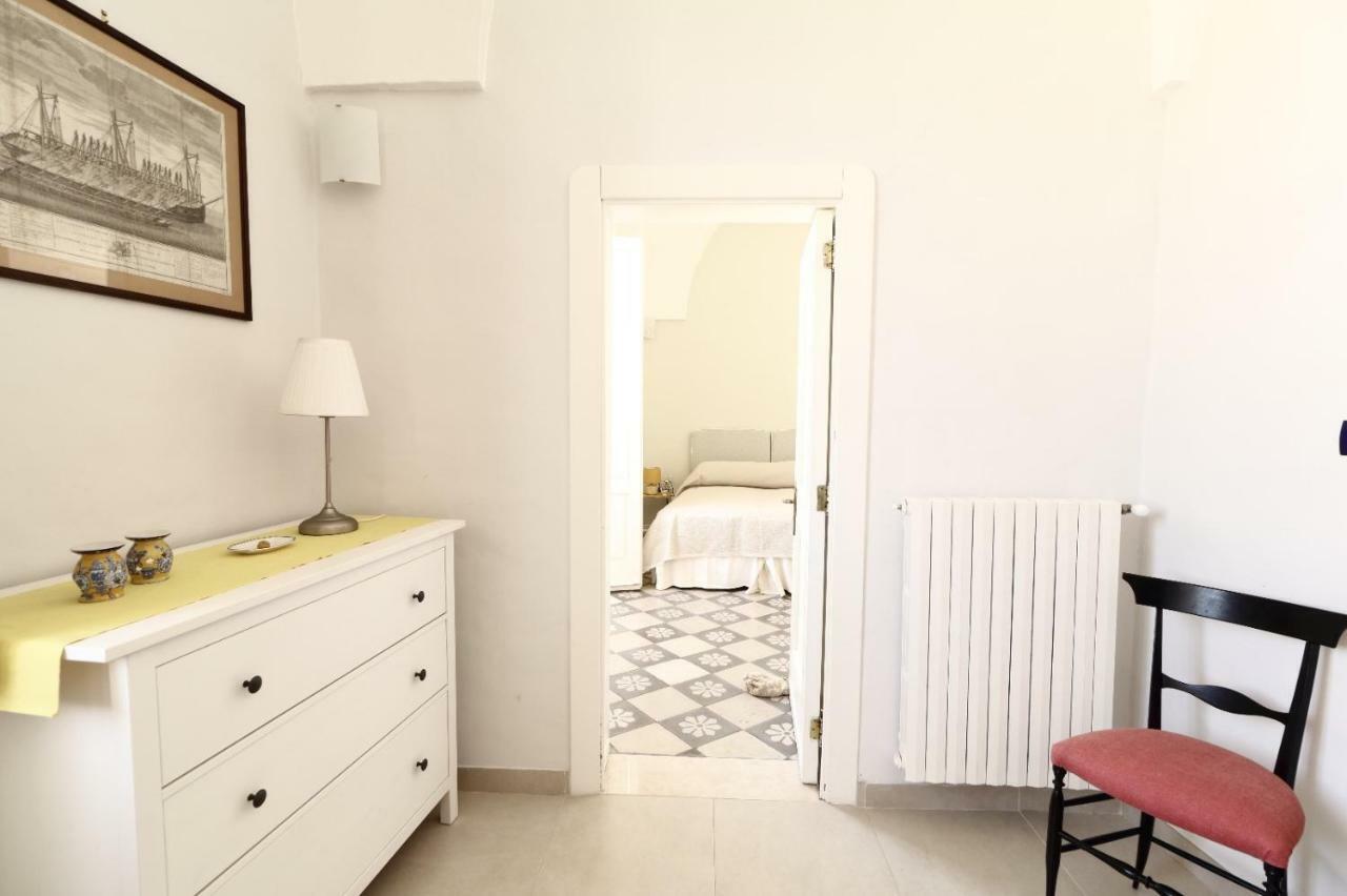 Slow Lecce - Old Town Apartment Sit Ngoại thất bức ảnh