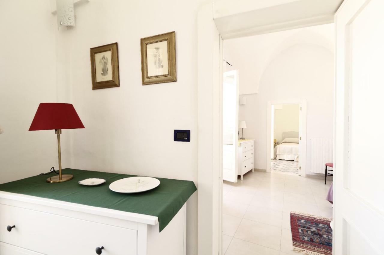 Slow Lecce - Old Town Apartment Sit Ngoại thất bức ảnh