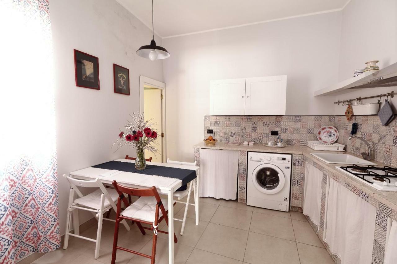 Slow Lecce - Old Town Apartment Sit Ngoại thất bức ảnh