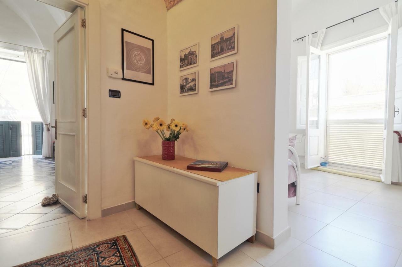 Slow Lecce - Old Town Apartment Sit Ngoại thất bức ảnh
